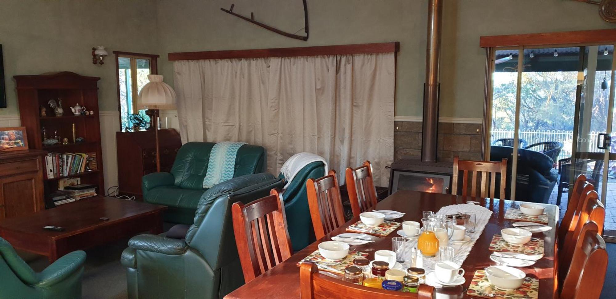 Pecan Hill Bnb Toodyay Exterior photo