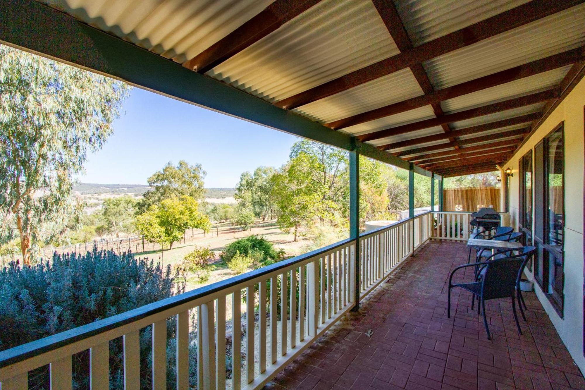 Pecan Hill Bnb Bed & Breakfast Toodyay Exterior photo