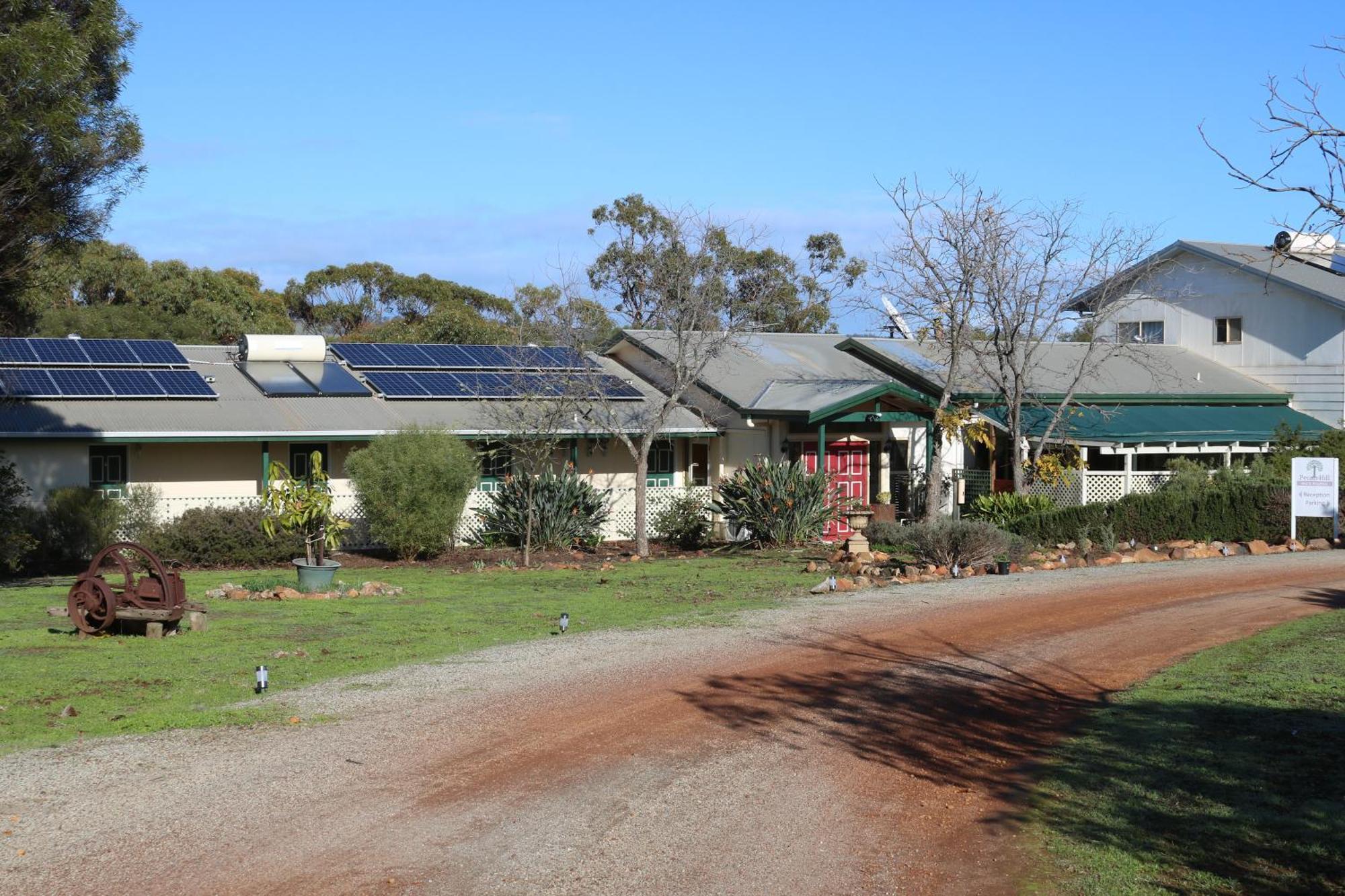 Pecan Hill Bnb Bed & Breakfast Toodyay Exterior photo