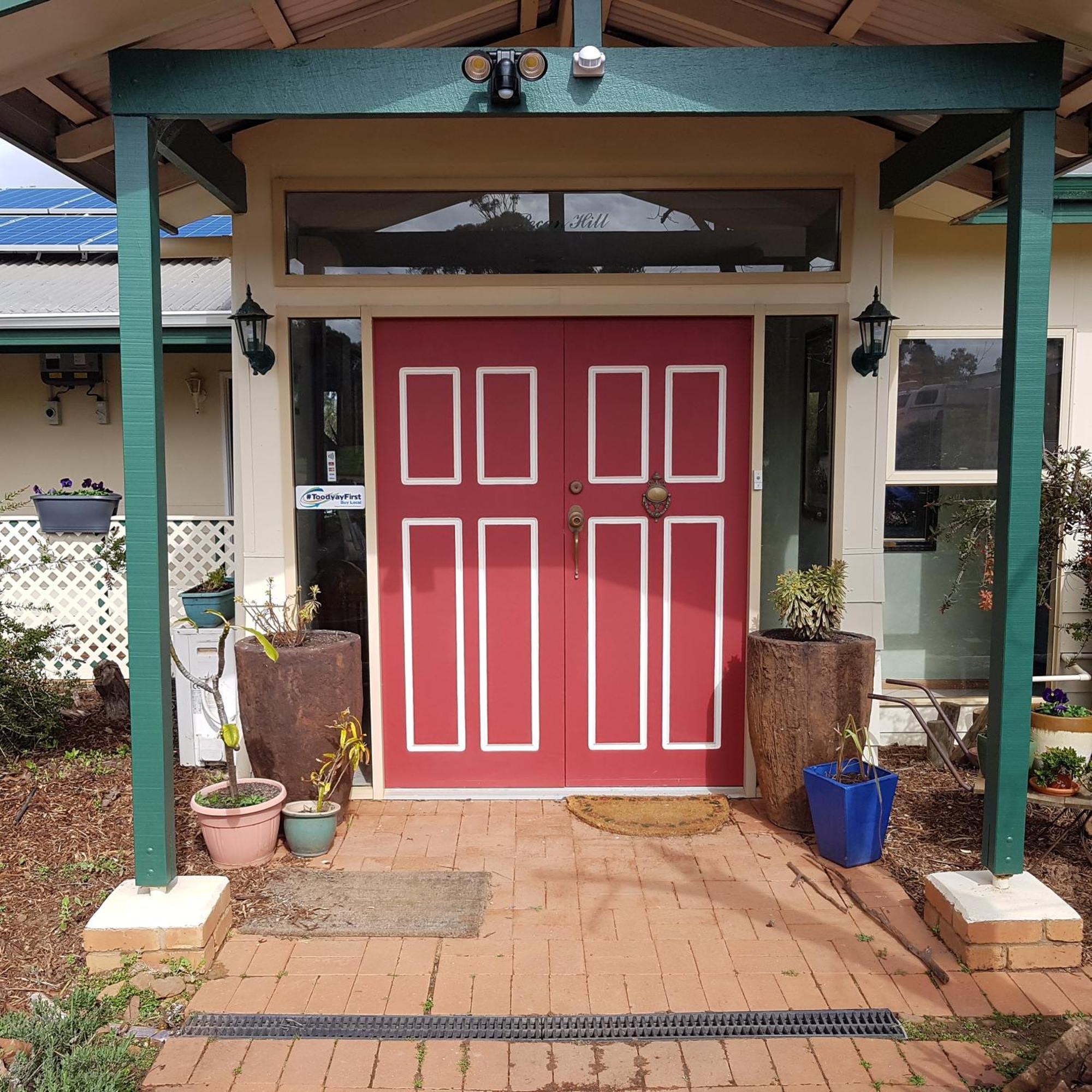 Pecan Hill Bnb Bed & Breakfast Toodyay Exterior photo