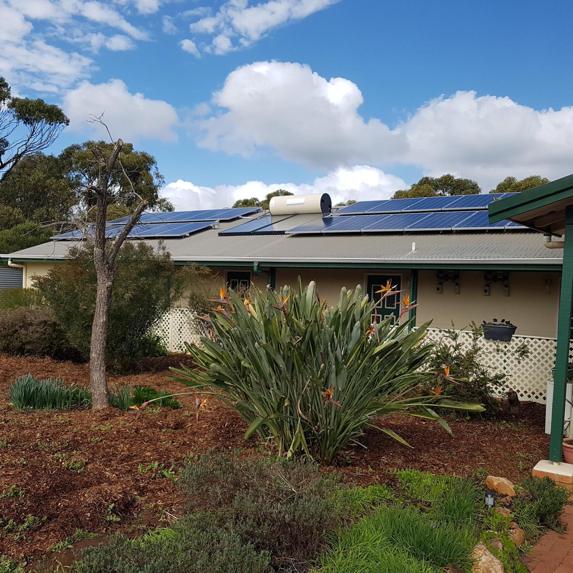 Pecan Hill Bnb Bed & Breakfast Toodyay Exterior photo